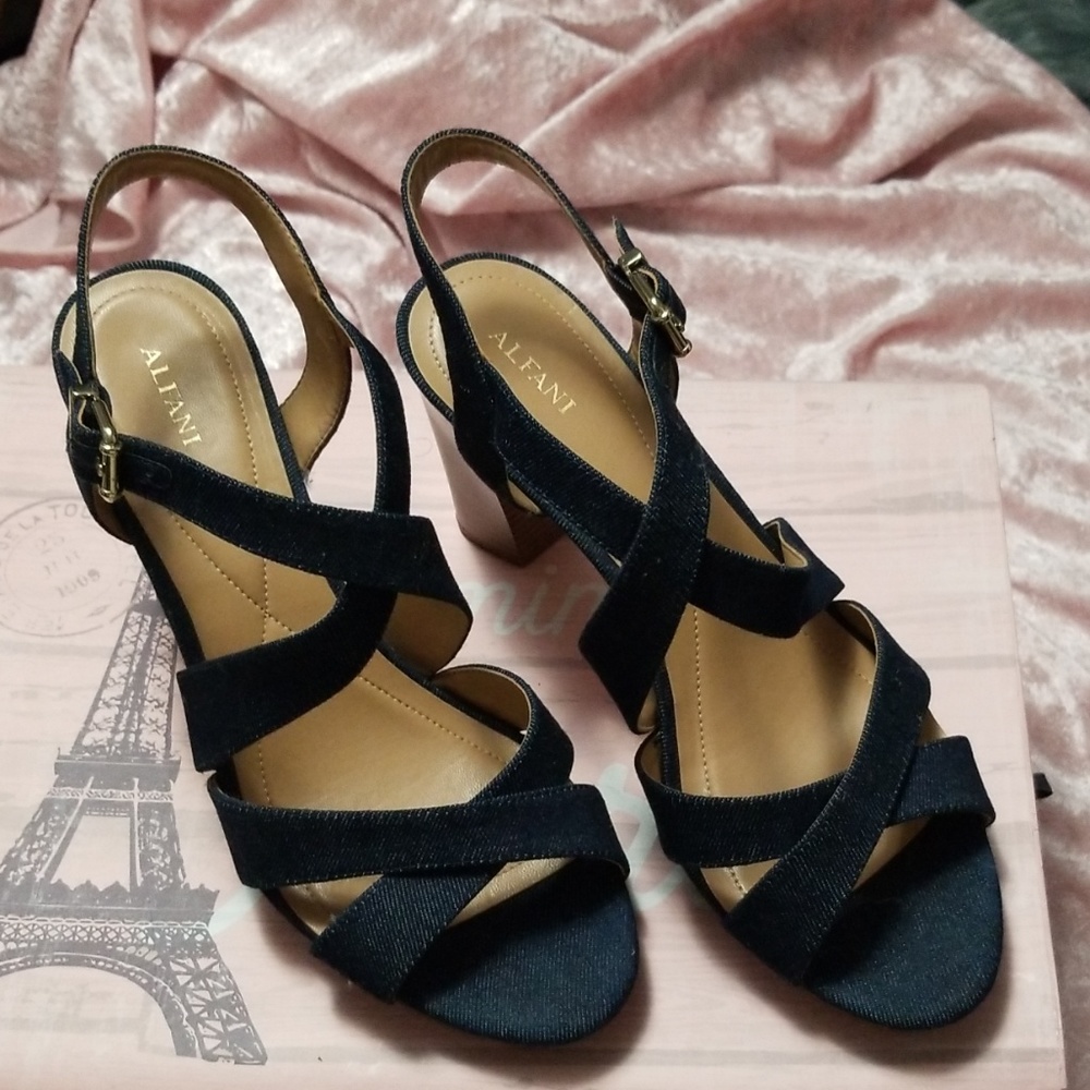 Platform Sandals